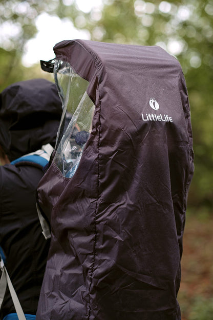 LittleLife Waterproof Rain Cover for All LittleLife Child Carriers