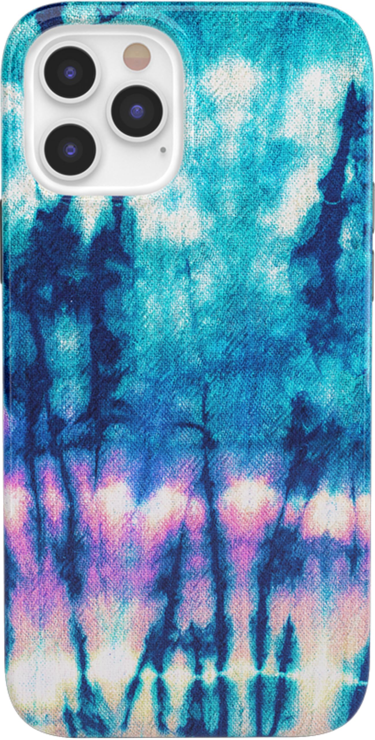 Casely iPhone 12/12 Pro Case | Field of Flowers | Pastel Floral | Classic Ultra Slim Design