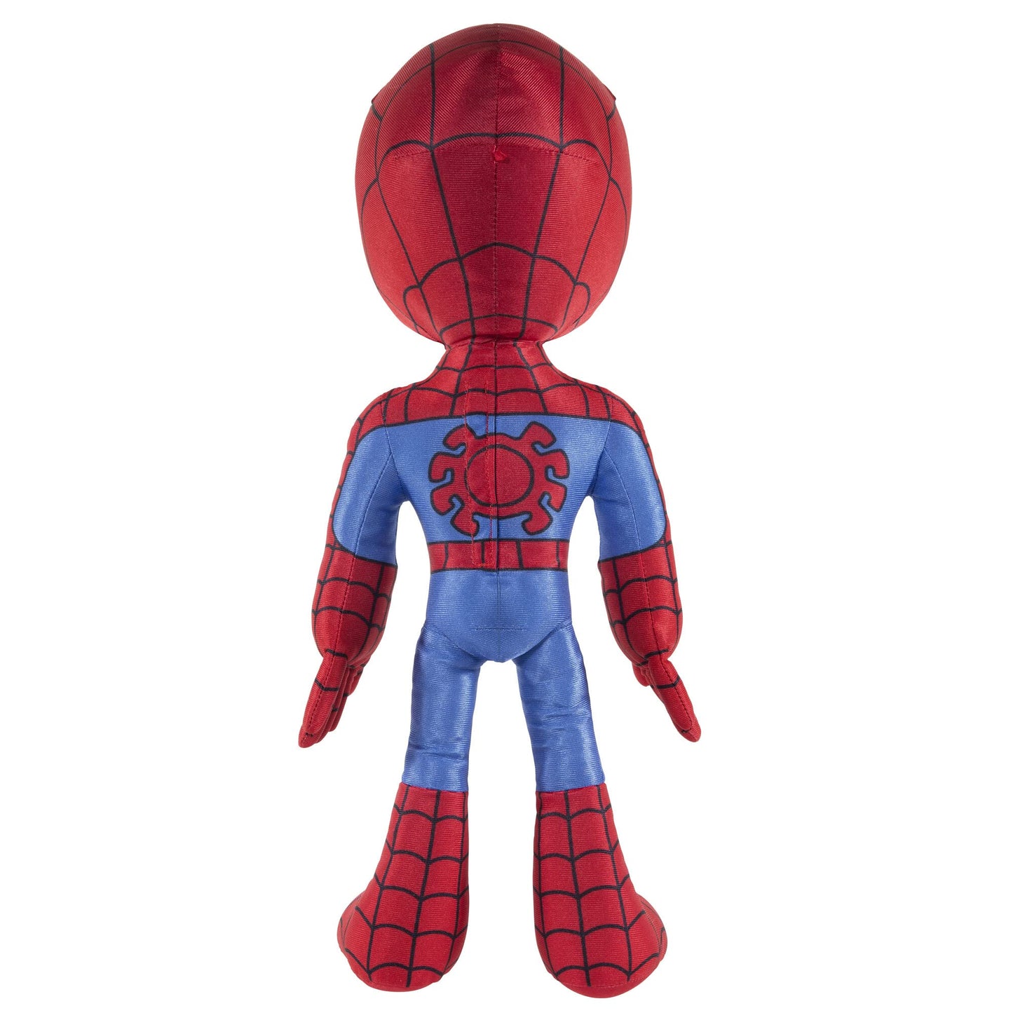 Marvel Spidey and His Amazing Friends My Friend Spidey Feature Plush - 16-Inch Talking Plush with 16 Unique Phrases