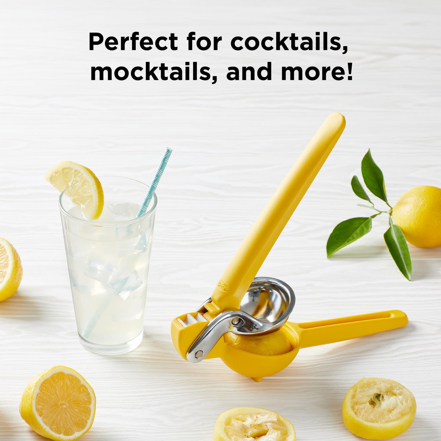 Chef'n Freshforce Citrus Juicer (Lemon), 10.25 long