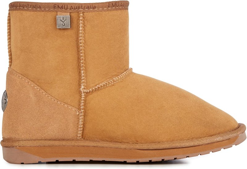 Platinum Stinger Mini Men's Boot - Premium Sheepskin | Stylish & Comfortable Footwear