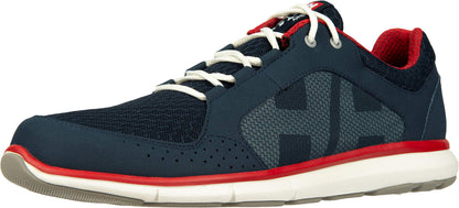 Helly Hansen Men's Ahiga V4 Hydropower Trainers, Navy, 11
