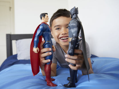 Mattel FGG79 - Batman 12 Inch Action Figure - Justice League Toy - DC Comics Dark Knight 30 cm
