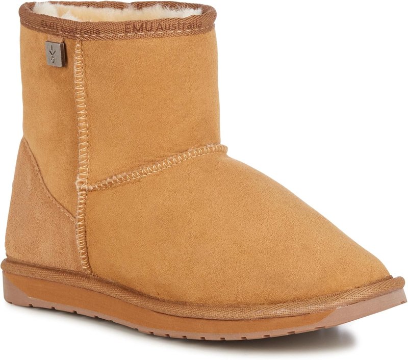 Platinum Stinger Mini Men's Boot - Premium Sheepskin | Stylish & Comfortable Footwear