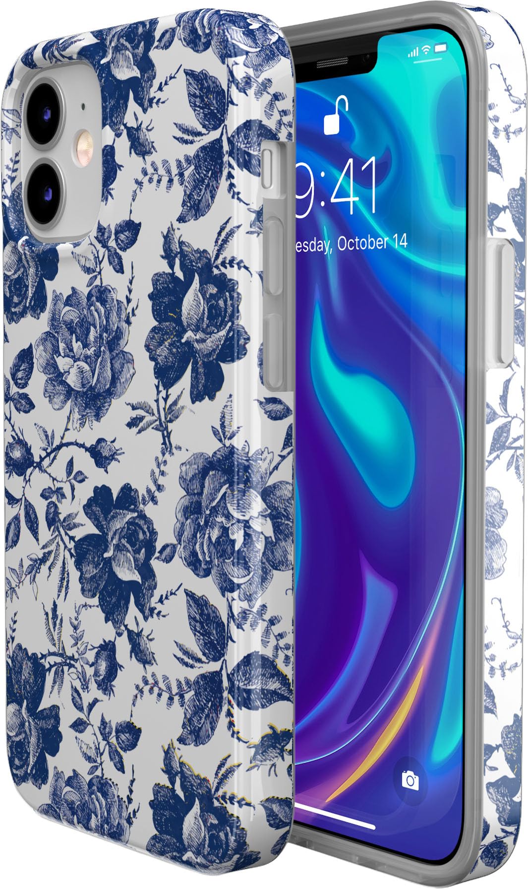 Casely iPhone 11 Case | Doodle Bug | Crayola Crayon Case