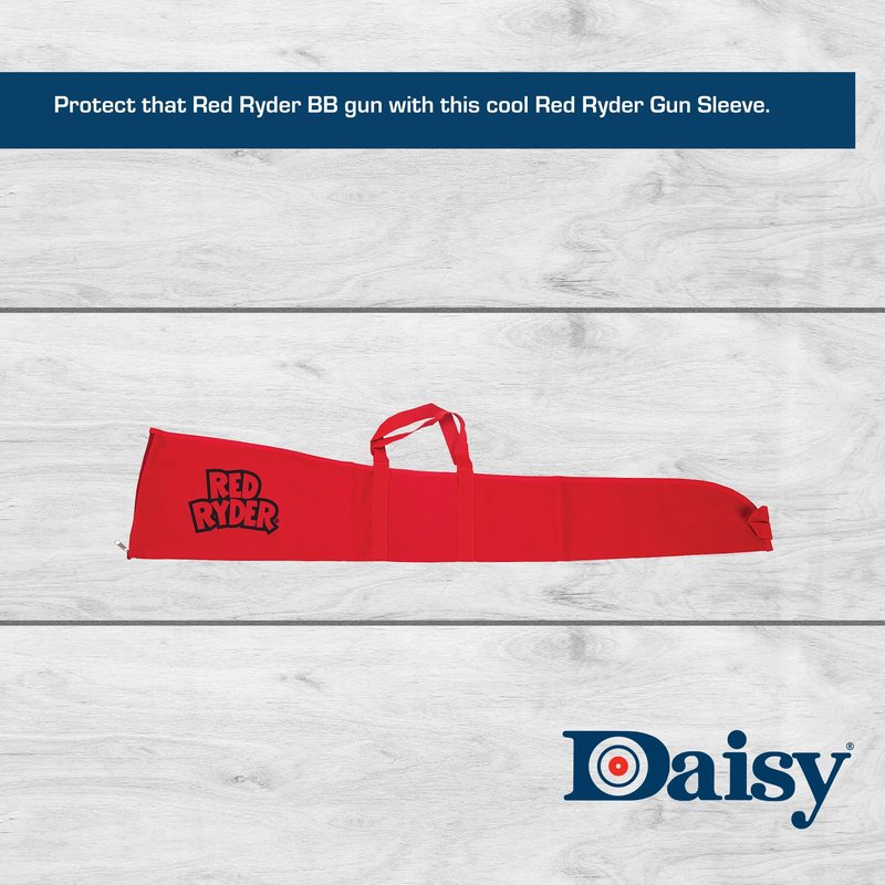 Daisy 3162 Red Ryder Gun sleeve