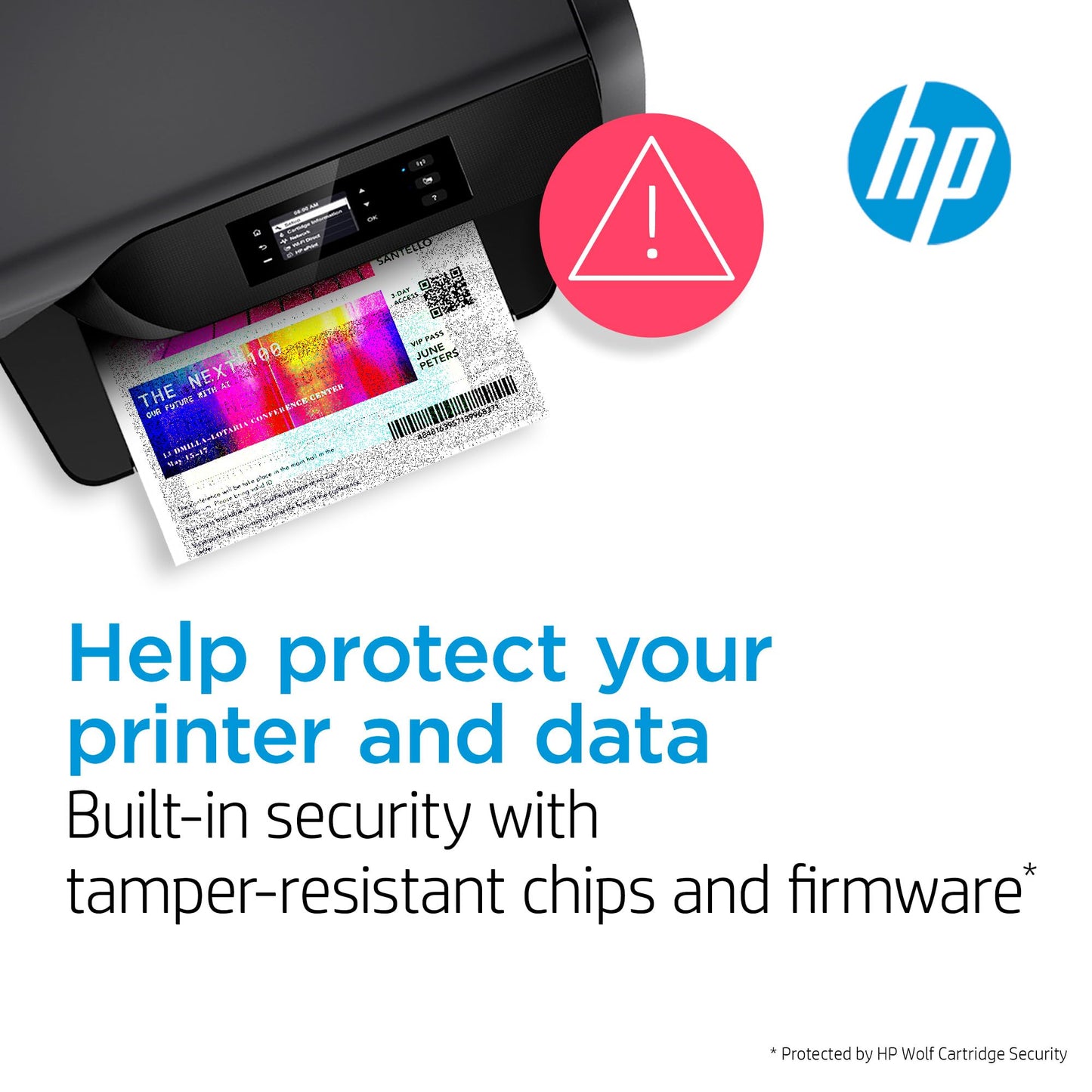 HP 64 Black & Tri-Color Ink Cartridges for HP Printers (Combo Pack) | Works with Printer Series: Inspire 7950e; ENVY Photo 6200, 7100, 7800; Tango | Eligible for Instant Ink | X4D92AN