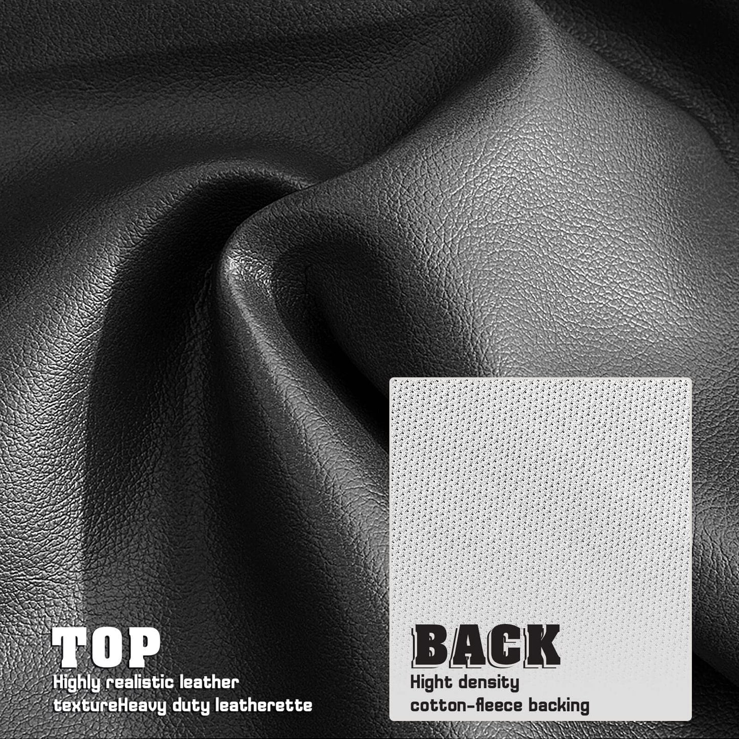 K-Musculo Pool Table Cover, Heavy Duty Leatherette Billiard Table Cover, Waterproof and Tearproof,