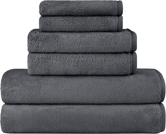 Orighty 6-Piece Towel Set