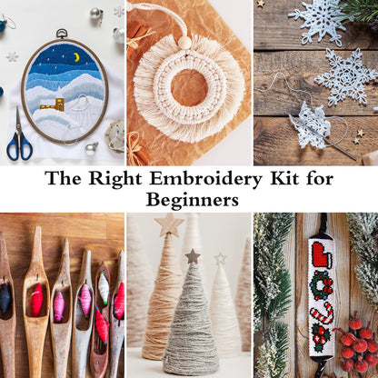 Caydo Embroidery Floss 50 Skeins Embroidery Thread, Rainbow Color Friendship Bracelet String with 12 Pieces Floss Bobbins for Bracelet Making, Sewing Crafts