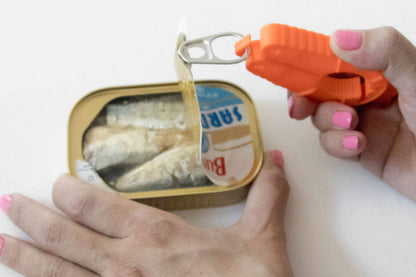 BRENIUM 2-pack Multifunctional Bottle and Can Opener, Plastic Water Bottles, Twist-Off, Pull Tab Soup, for Weak Hands, Seniors, Elderly, Rheumatoid Arthritis, Botle Gripper, Ergonomic Lid Seal Remover