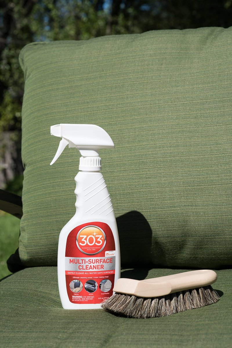 303 Multi-Surface Cleaner for Vinyl, Fabric & Plastic, 16 oz