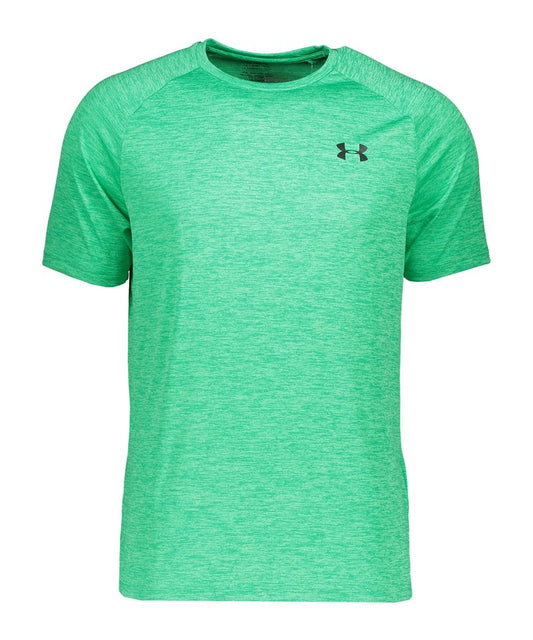Under Armour Men's Tech 2.0 Short-Sleeve T-Shirt , Vapor Green (299)/Black, 5X-Large