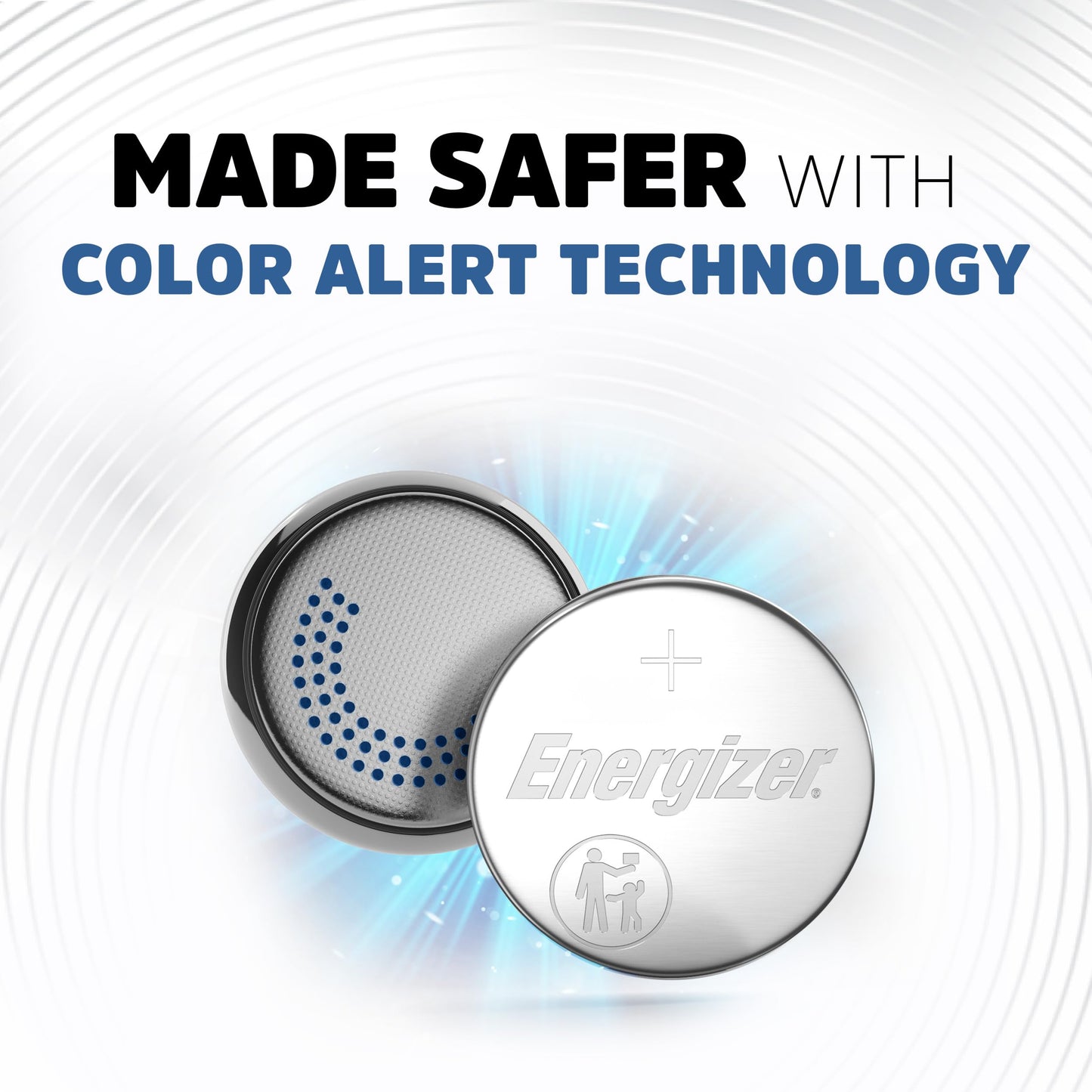 Energizer 2032 Batteries (4 Pack), 3V Lithium Coin Batteries