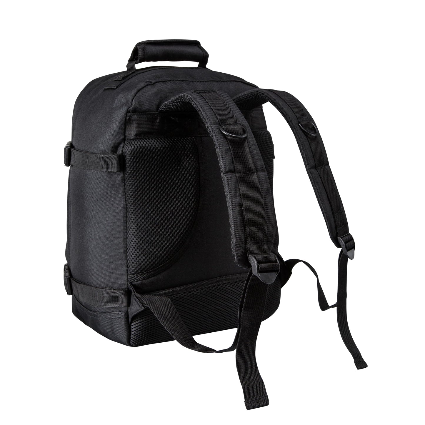 Cabin Max Metz 24L Cabin Bag 40x30x20 Backpack | Underseat Hand Luggage for Ryanair, EasyJet, Wizz Air & More – Travel Backpack Airline Approved - RPET Recycled Polyester