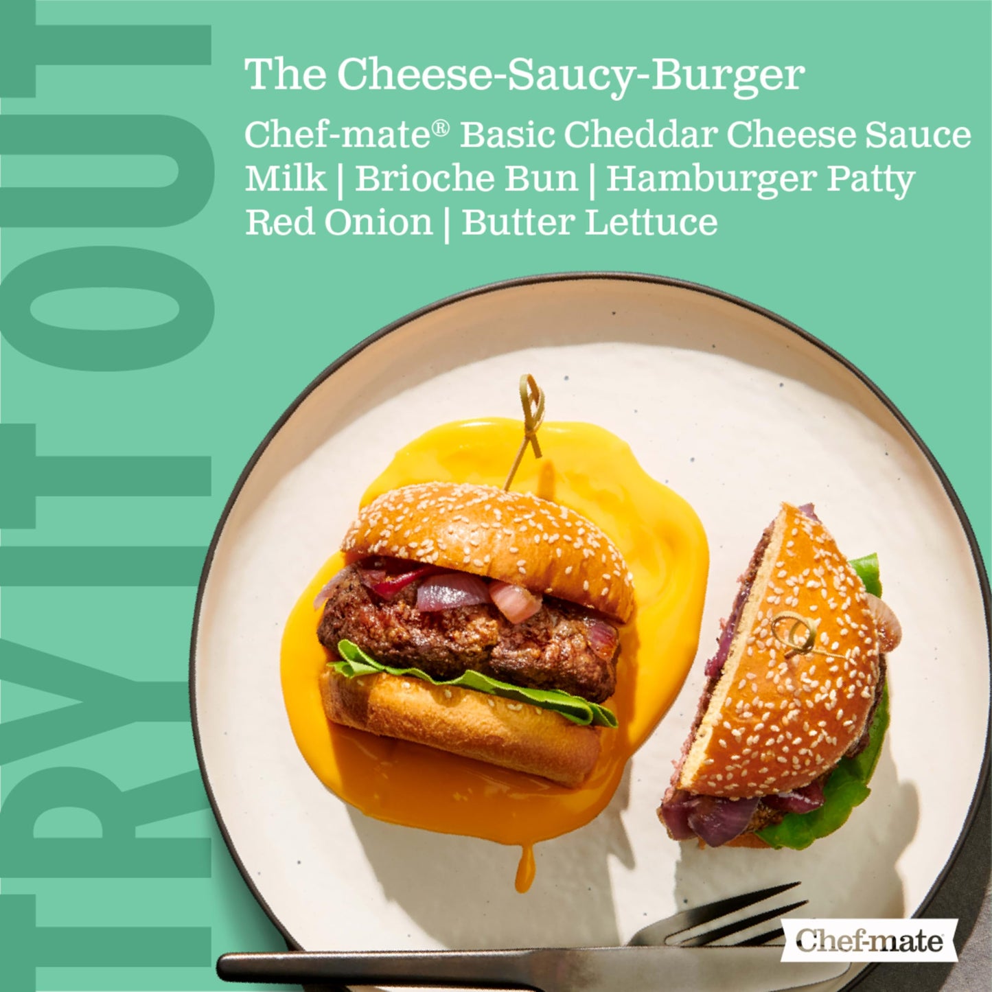 Chef-mate Basic Cheddar Cheese Sauce, Canned Food for Mac and Cheese, 6 lb 10 oz (#10 Can Bulk)