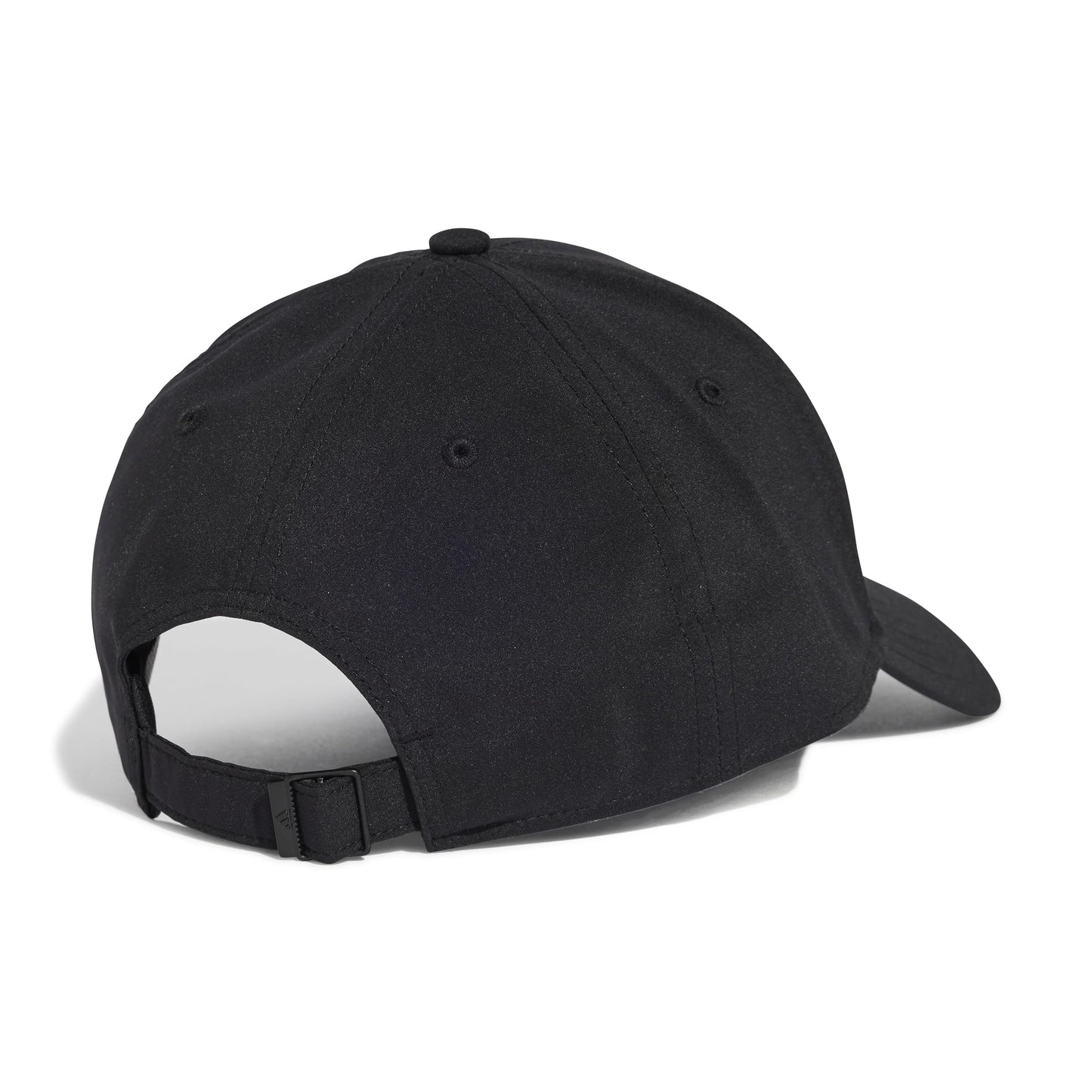 adidas Unisex Baseball Lightweights Cap Metal, Black, One Size