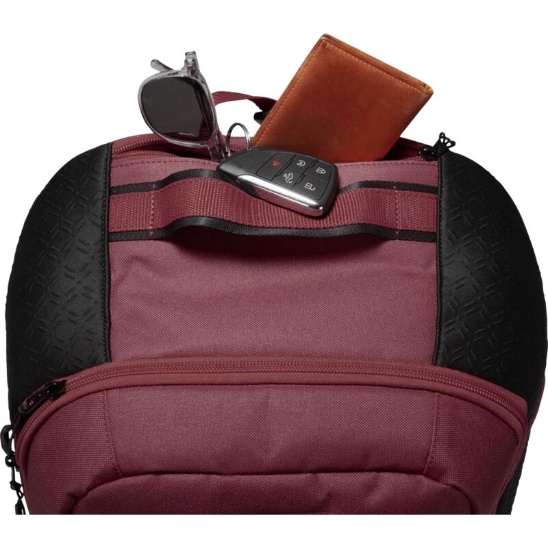 Rawlings | THE JOURNEY Player's Backpack | Baseball/Softball | Maroon