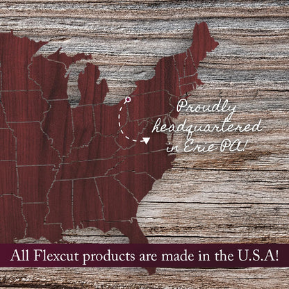 Flexcut SlipStrop, Polish and Debur Cutting and Carving Tools For Razor Sharp Blade Edges