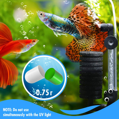 Bio Capsules Fish Tank Water Cleaner