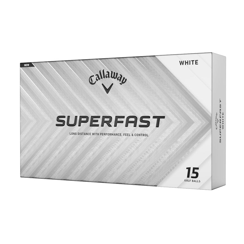 Callaway BL CG SUPERFAST 25 15B PK