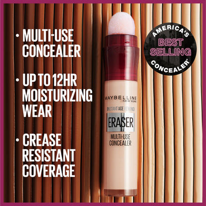 Maybelline New York Instant Age Rewind Eraser Dark Circles Treatment Concealer - 2 Fluid oz - Shade 160 - Brightener