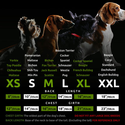 Fitwarm Halloween Ghost Dog Pajamas, Funny Halloween Costumes for Dogs, Fleece Dog Onesie with Feet, Doggy Clothes for Small Dogs Boy Girl, Pet Apparel, Black, White, Medium