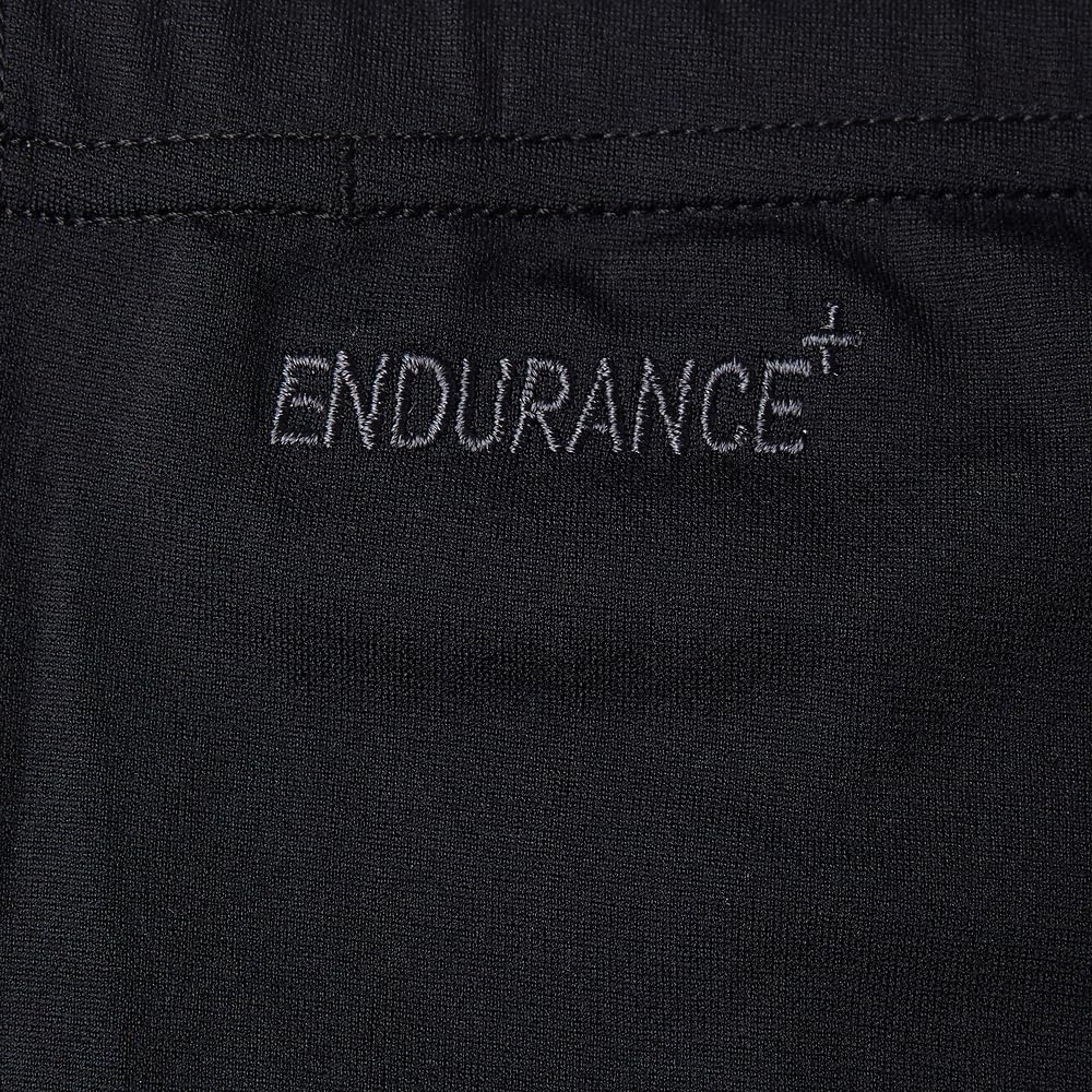 Speedo Men's Endurance + Jammer Swimming Trunks | Chlorine Resistance | Comfort Fit | Swim Training | Fitness, Black, 32