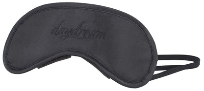 daydream Sleeping Mask for Men and Women with Free Cooling Pad (= Cooling Mask) – Test Winner – Sleeping Goggles – Eye Mask Black (B-1002K)