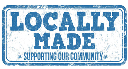 Clamp with 2 Lane Starter Gate Compatible with Hot Wheels Cars and Track (Blue/Orange)