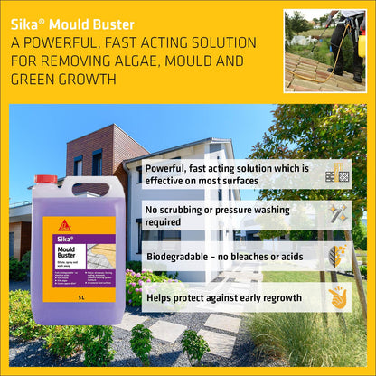 Sika Mould Buster 5Lt