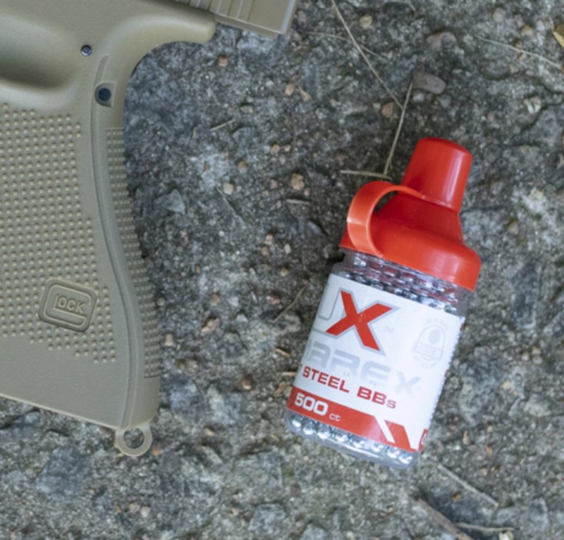 Umarex Precision .177 Caliber BB Gun BBs (1500 Count), Single