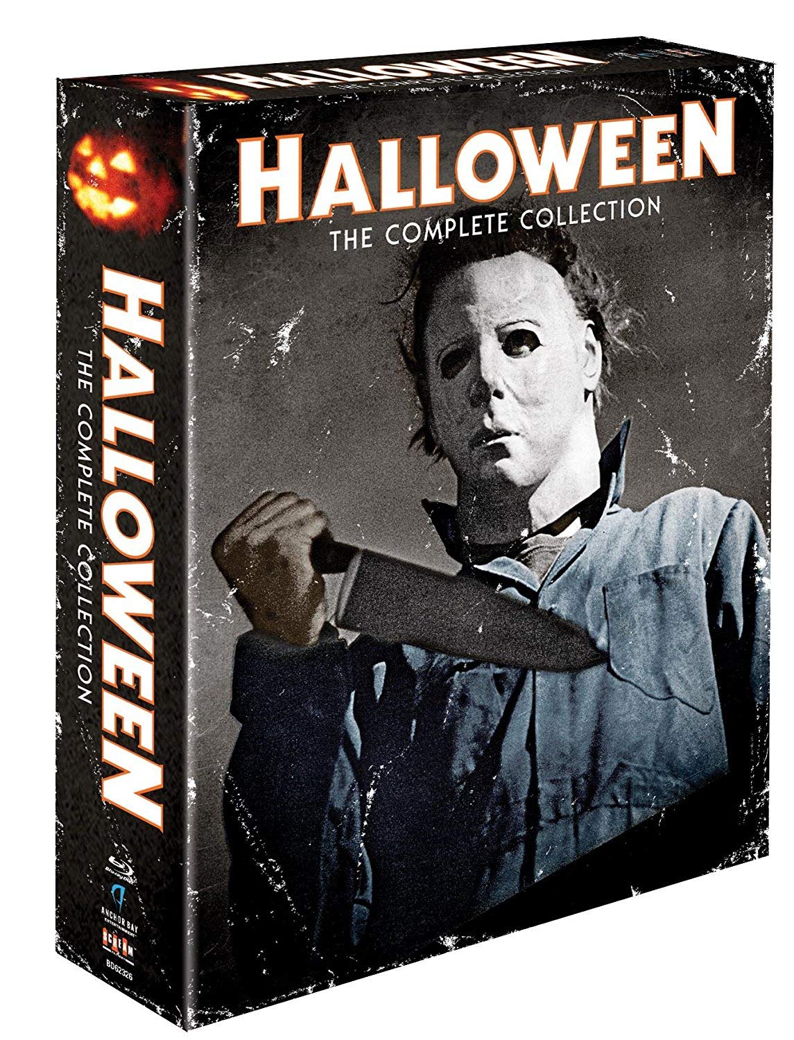 Halloween: The Complete Collection[Blu-ray]