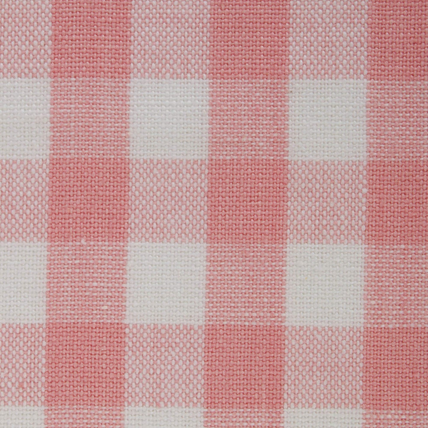 DII Gingham Check Tabletop Collection, Pink, Placemat Set