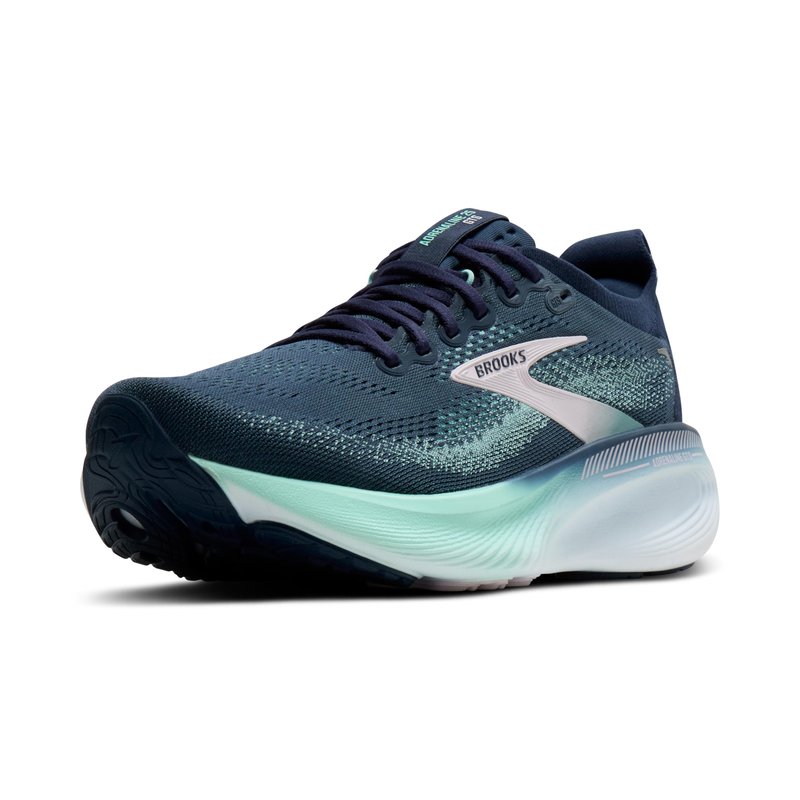Brooks Women's Adrenaline Gts 25Sneaker, Spellbound Yucca Pink, 12 US