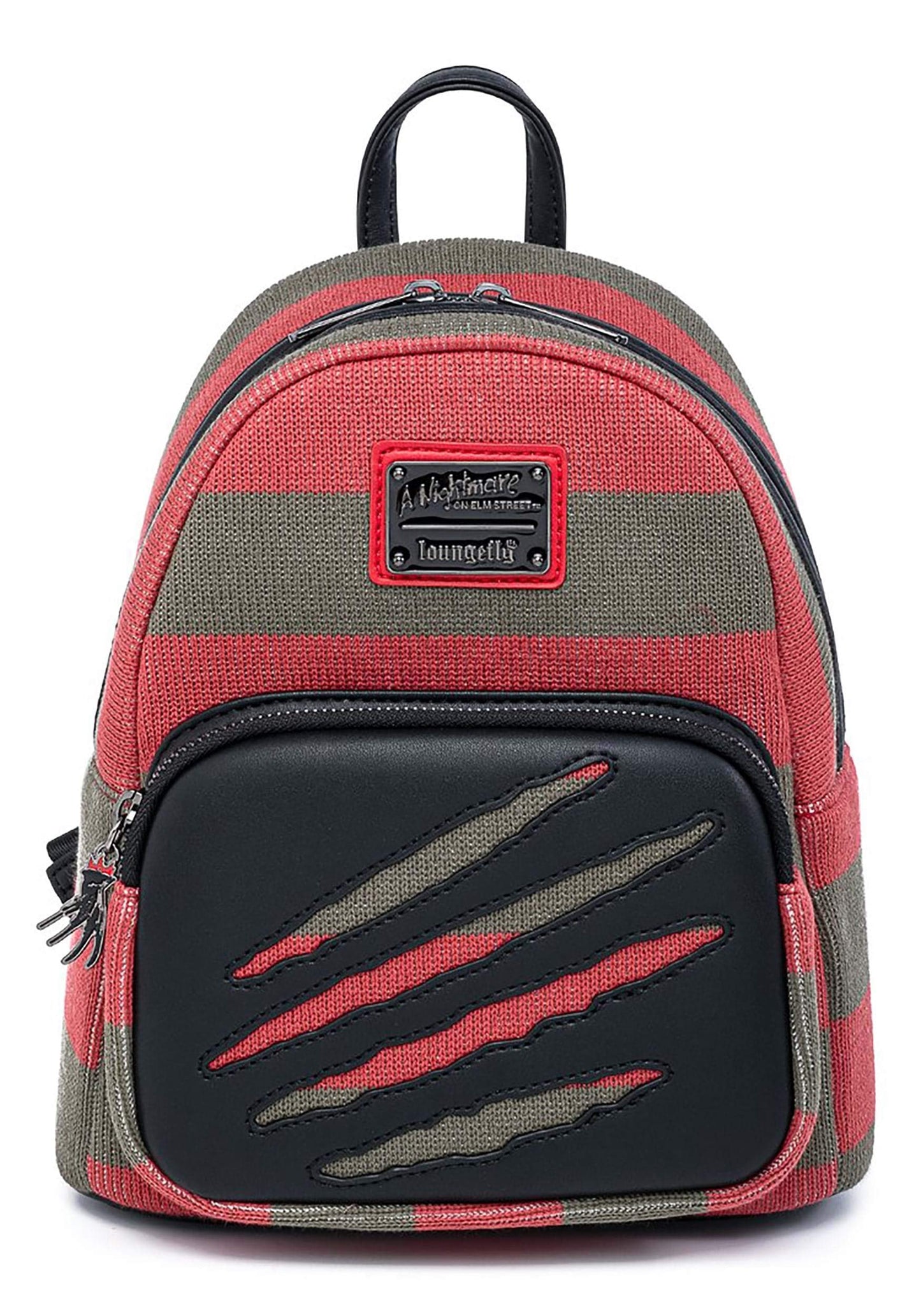 Loungefly Freddy Sweater Nightmare on Elm Street Mini Backpack Standard