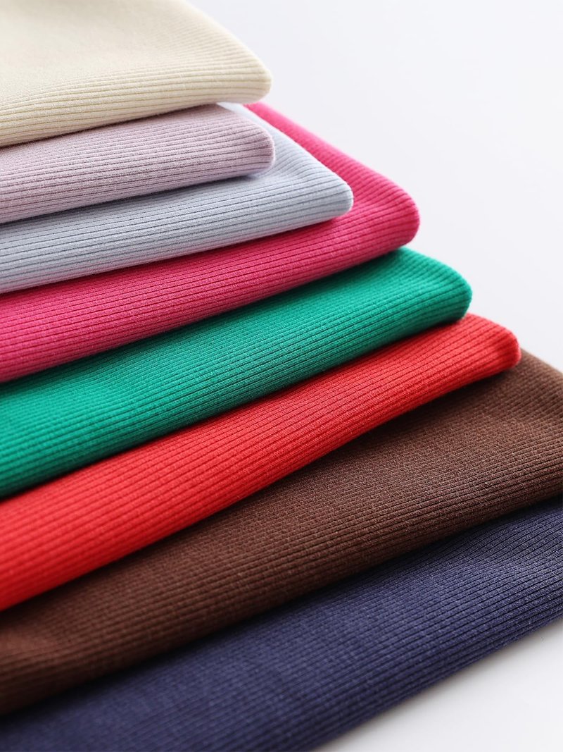 ANRABESS Womens Sleeveless High Neck Tank Tops Fashion Summer Casual Basic Slim Fit Ribbed Racerback Top Shirt Clothes Burgundy Small