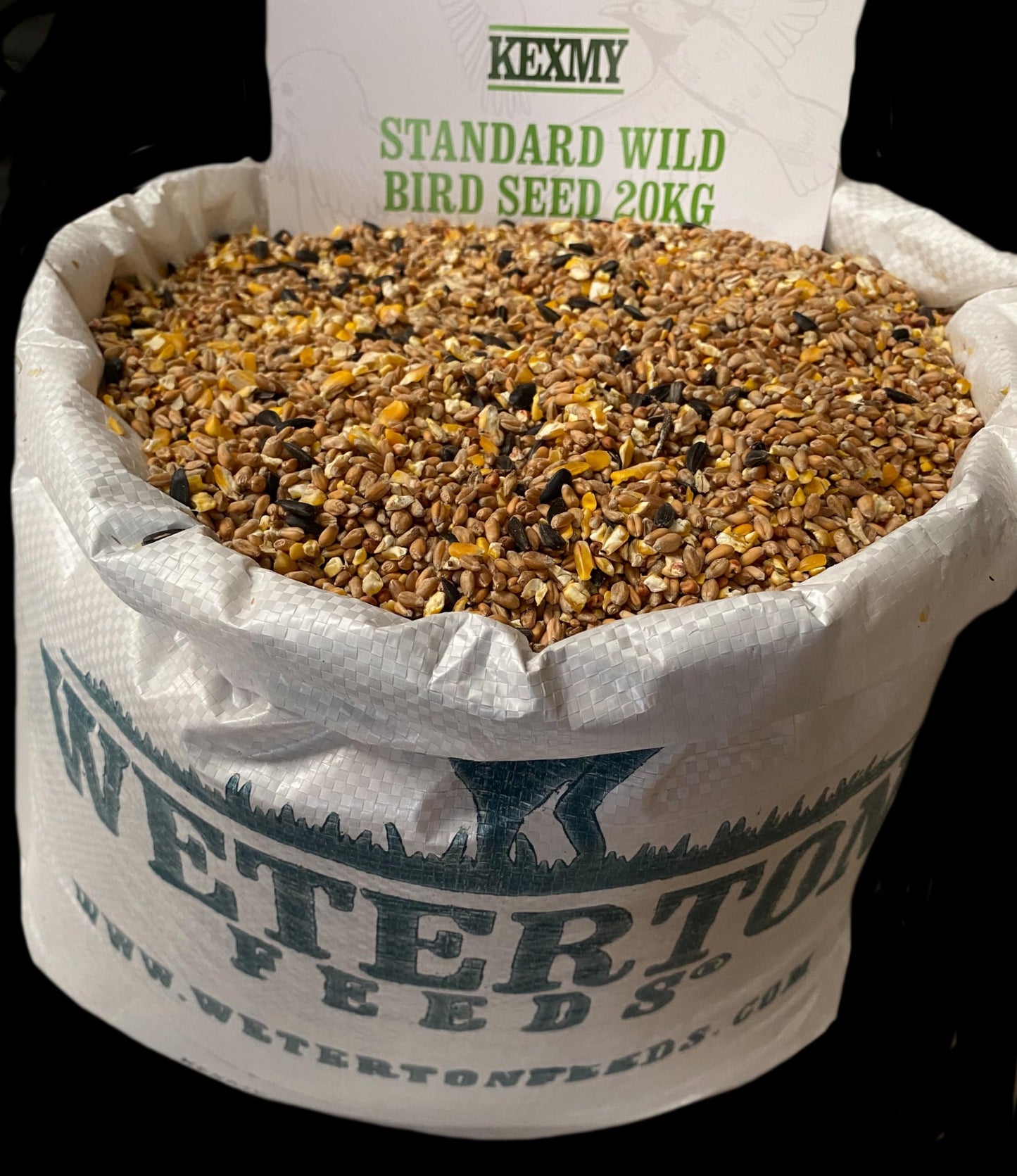 20kg Wild Bird food