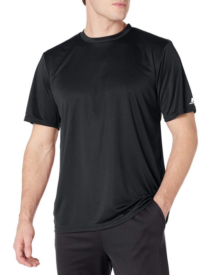 Russell Athletic Men's Short Sleeve Performance T-Shirt