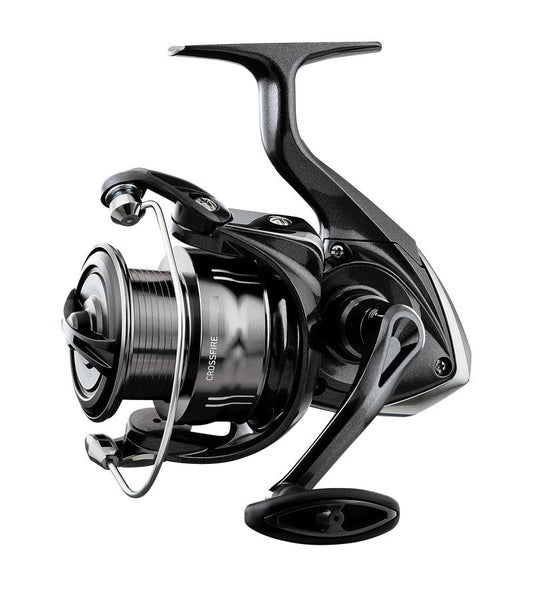Daiwa Crossfire LT Spinning Reel – Lightweight AIRDRIVE Design, Tough Digigear, LC-ABS Spool, ATD Type-L Drag System