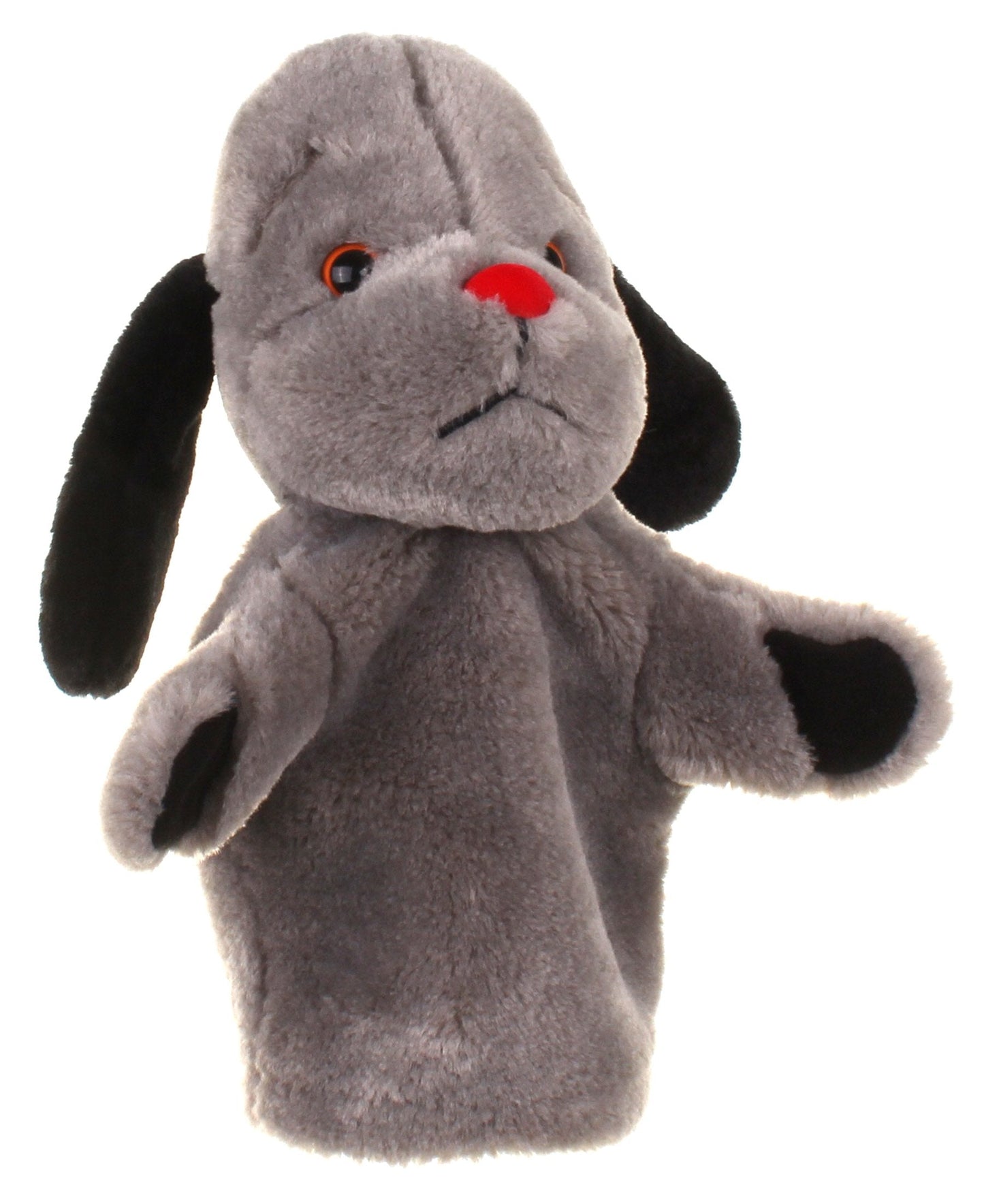 Golden Bear Sweep Hand Puppet