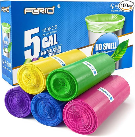 FORID Small Garbage Bags