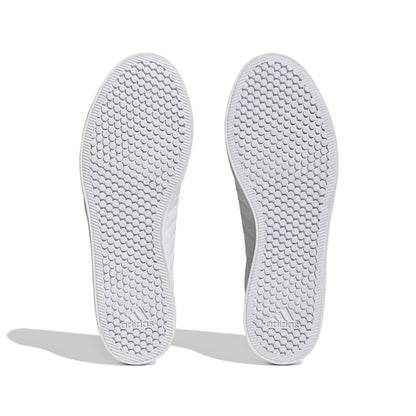 adidas Unisex VS Pace 2.0 Shoes, Cloud white/Cloud white/Cloud white, 9 UK