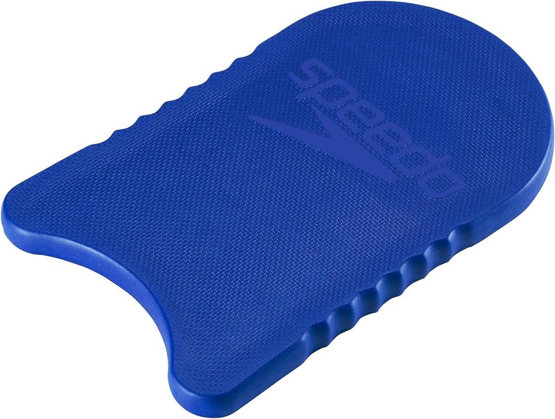 Speedo Swim Training Kickboard for Adults - Durable & Lightweight Design