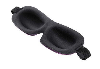Bucky 40 Blinks No Pressure Printed Eye Mask for Travel & Sleep, Foil, One Size