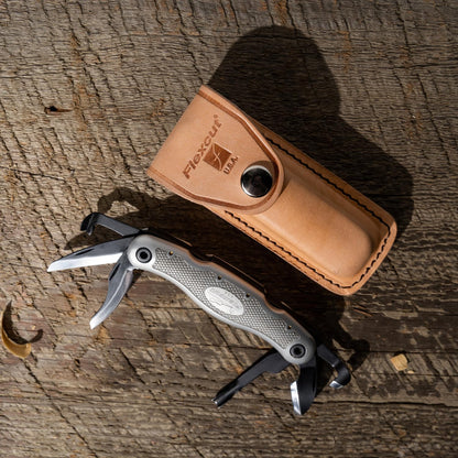 FLEXCUT Right Handed Carvin Jack 2.0, Folding Multi Tool for Woodcarving, Includes 6 Blades, Made in USA, JKN291