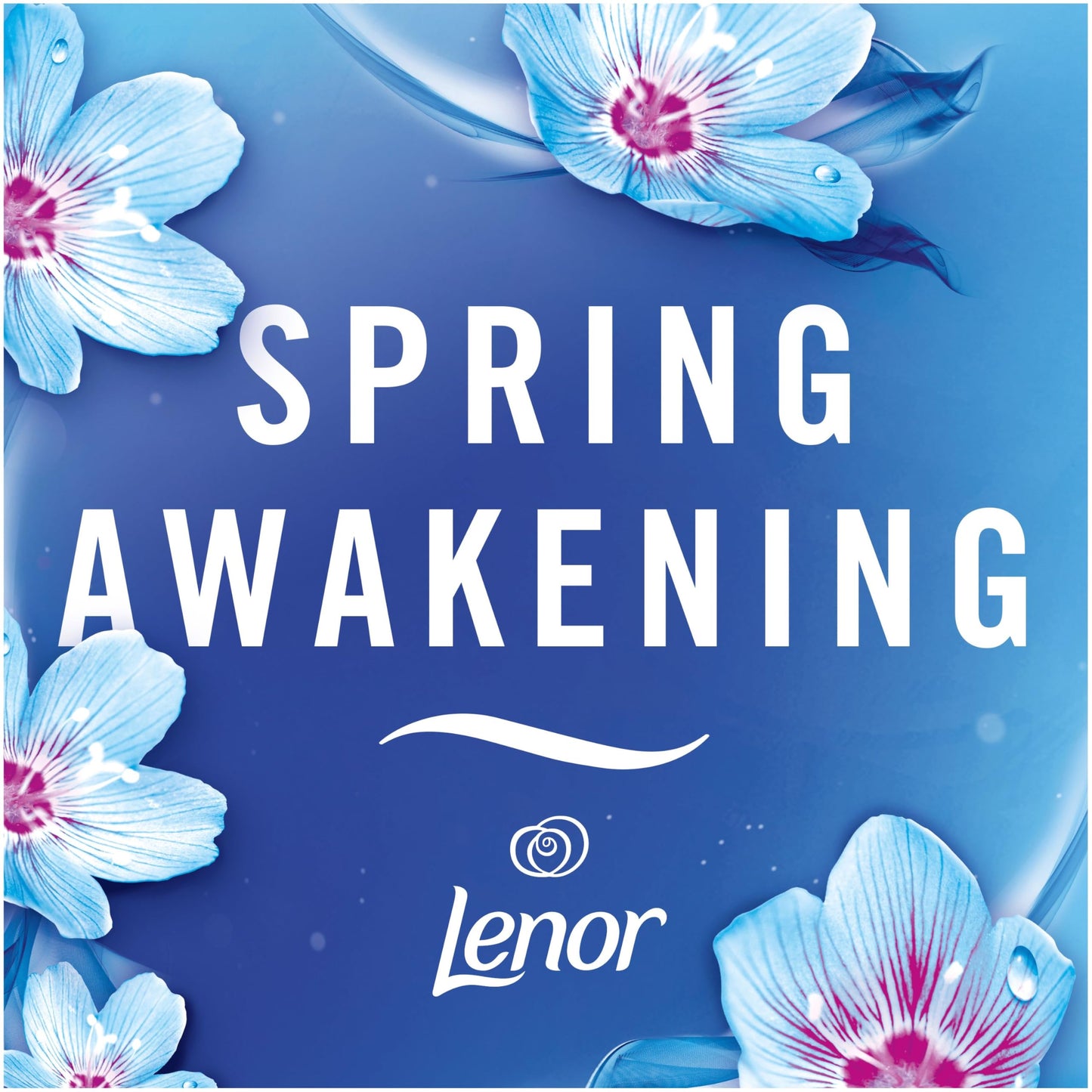 Febreze 3Volution Air Freshener Plug-In Refills, 4 Refills (20ML x 4), Lenor Spring Awakening, 3 Alternating Scents to Fight Odours