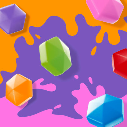 Gushers Fruit Flavored Snacks, Tropical Fruit Flavor, 6 Pouches, 4.8 oz