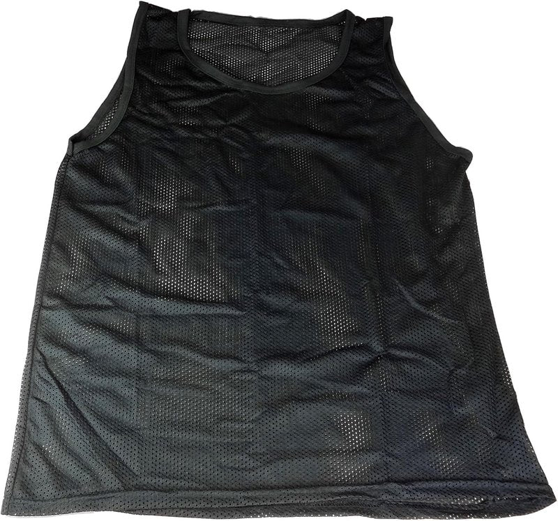Scrimmage Training Vests for Soccer & Basketball - Adult & Youth Sizes | 1, 6, 12, 24 Packs Available