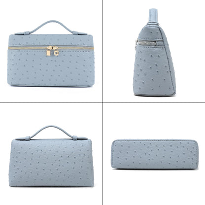 Rejolly Crossbody Bag for Women Small Pouch Top-Handle Leather Bag Designer Shoulder Handbag Quiet Luxury Trendy Purse